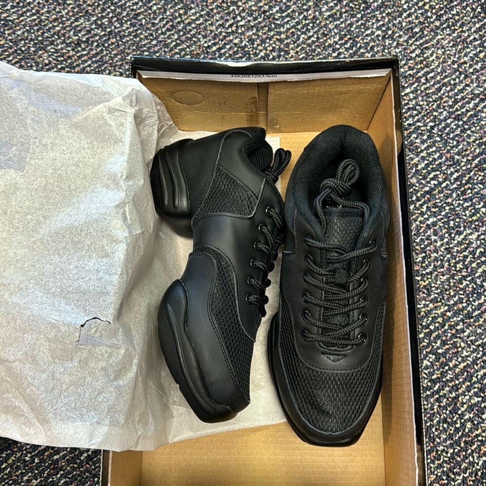 Theatrical Hip Hip Sneaker - Brand New Size 4.5